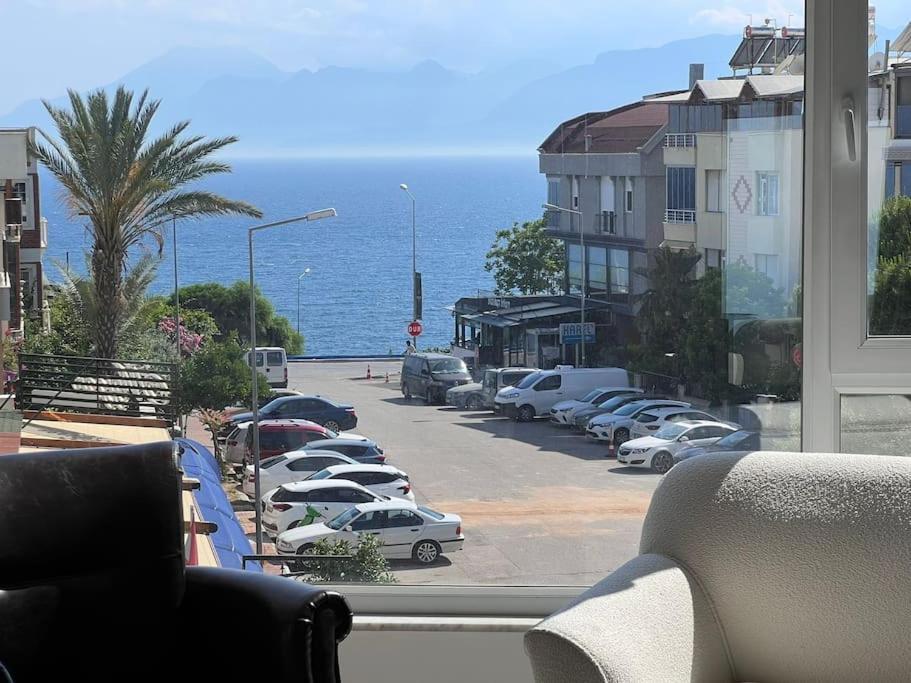 Cozy Flat With Seaview And Apartment *