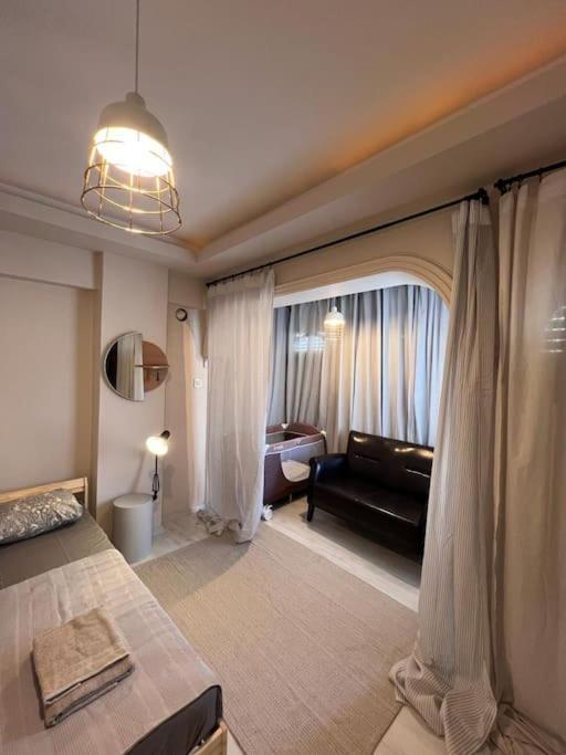 Cozy Flat With Seaview And