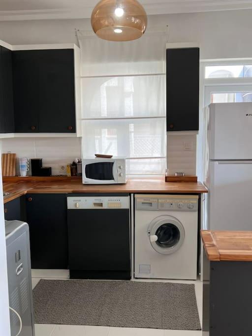 Apartment Cozy Flat With Seaview And