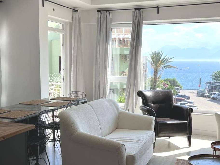 Cozy Flat With Seaview And * Antalya