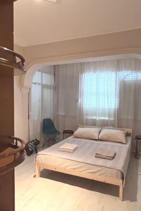 Cozy Flat With Seaview And Daire *
